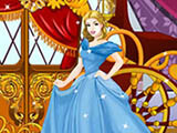 Game "Cinderella Design Carriage"