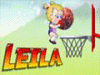 Game "Leila And The Magic Ball"