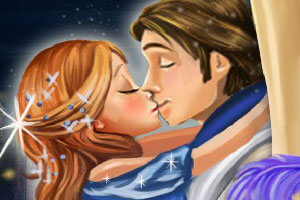  Game"Cinderella Sweet Kiss"