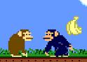 Game "Monkey Poop Fight"