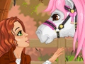 Game "Dressup Rescued Pony"