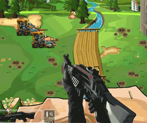  Game"Guardian Action"