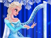 Game "Elsa Music Concert"