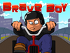 Game "Brave Boy"