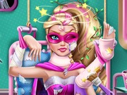 Game "Super Barbie Hospital Recovery"