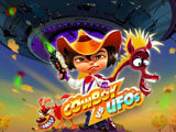 Game "Cowboy Vs. UFO"
