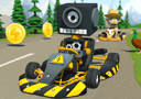 Game "Karting Super Go"