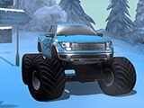  Game"Extreme Winter 4x4 Rally"