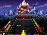 Game "Santa Rockstar 4"