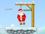 Game "Gibbets Santa In Trouble"