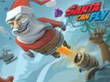 Game "Santa Can Flay"