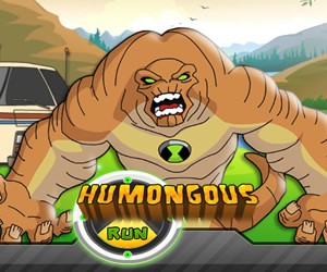 Game "Humongous Run"