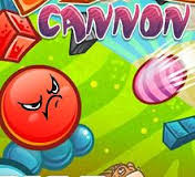 Game "Bouncy Cannon"