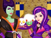  Game"Mother's Day With Maleficent"