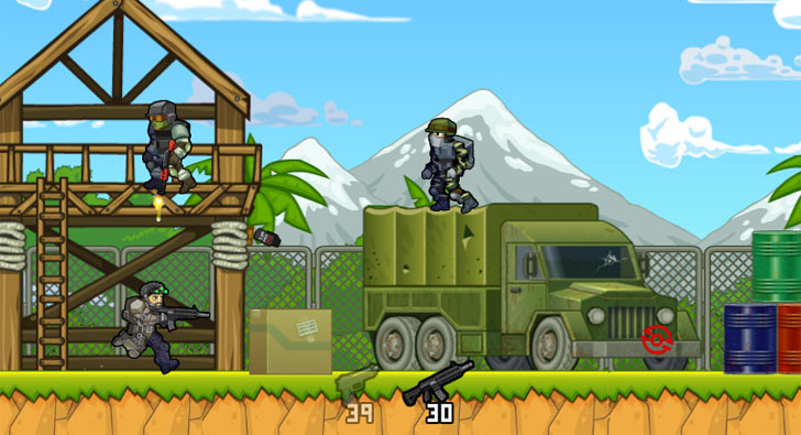  Game"Battle Force"