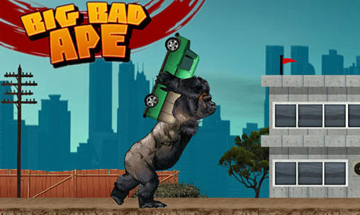 Game "Big Bad Ape"