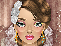Game "Bride Makeup"