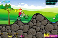 Game"Cross Country On Mountain Road"