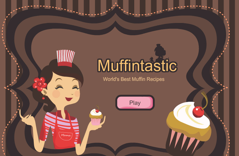 Game "Muffinlicious"