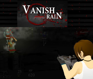 Game "Vanish Rain"