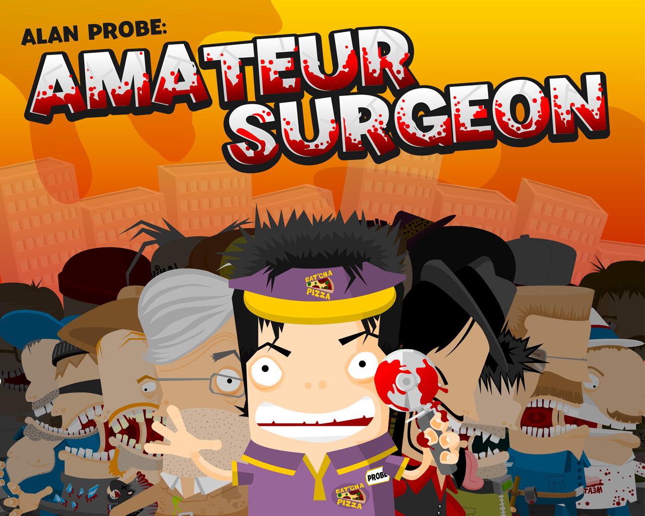 Game "Amateur Surgeon"