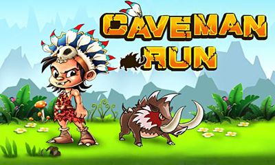 Game "Caveman Run"