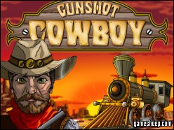 Game "Gunshot Cowboy"