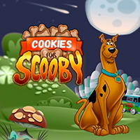  Game"Cookies For Scooby"