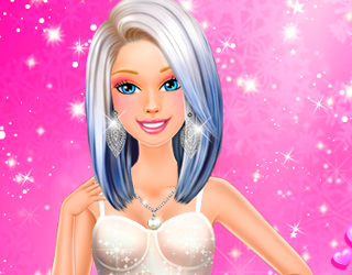  Game"Barbie Dates a Celebrity"