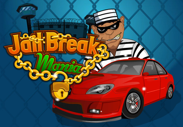 Game "Jail Break Mania"