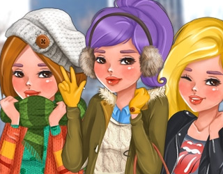 Game "Winter Layering Tips And Tricks"
