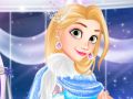 Game "Disney Snowflakes Winter Ball"
