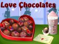 Game "Love Chocolates"