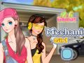 Game "Mechanic Girl"