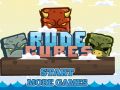 Game "Rude Cubes"