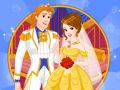 Game "Beauty Beast Wedding"