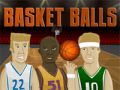 Game "Basket Balls"