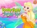 Game "Pretty Fairy Dress Up"