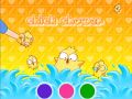 Game "Chick Shower"