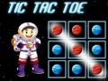 Game "Tic Tac Toe Planets"