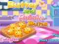 Game "Butter Raisin Buns"