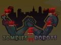 Game "Robots vs Zombies 2"