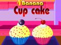  Game"Banana Cupcakes"