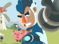 Game "Save The Pig"