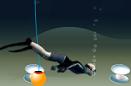  Game"Pearl Diver"