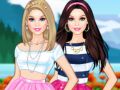 Game "Barbie Pinterest Fashionista"