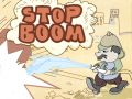 Game "Stop Boom"