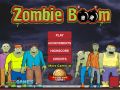 Game "Zombie Boom"
