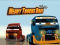 Game "Heavy Trucks Race"