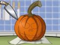 Game "Pumpkin Carve"
